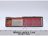 Wideload Action Figure Robot Tech Spec 1987 Vintage Hasbro G1 Transformers