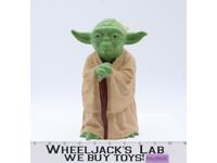 Yoda Hand Puppet 8" Star Wars Empire Strikes Back 1981 Kenner Vintage