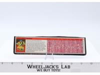 Goldbug Action Figure Tech Spec 1987 Vintage G1 Transformers