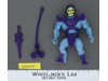 Skeletor HALF-BOOT 100% Complete He-Man Masters of the Universe MOTU 1982 Action