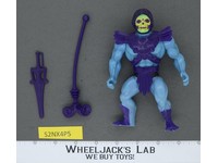 Skeletor HALF-BOOT 100% Complete He-Man Masters of the Universe MOTU 1982 Action