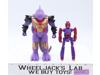 Iguanus Pretender 100% Complete Vintage 1988 G1 Transformers Hasbro