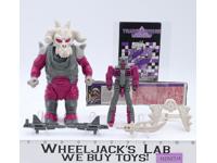 Skullgrin Pretender 100% Complete Vintage 1988 G1 Transformers Hasbro