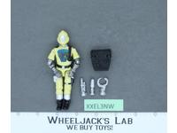 Black Major Cobra B.A.T.S. 100% Complete G.I. Joe 1983 Hasbro Vintage Figure