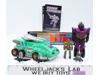 Roadblock Pretender 1989 Vintage G1 Transformers Hasbro Action Figure