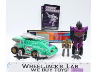 Roadblock Pretender 1989 Vintage G1 Transformers Hasbro Action Figure