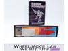 Roadblock Pretender 1989 Vintage G1 Transformers Hasbro Action Figure