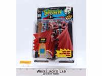 Spawn Flying Cape Series 1 1994 Spawn Action Figure Todd Toys NEW MOSC SEALED