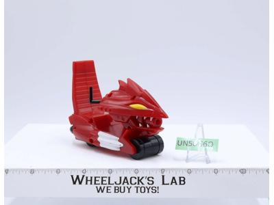 Power Dome Red Vehicle Power Rangers 1994 Bandai Action Figure