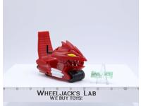 Power Dome Red Vehicle Power Rangers 1994 Bandai Action Figure
