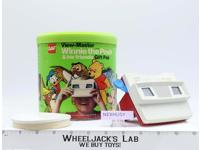 Winnie the Pooh & his Friends Gift Pak View-Master GAF W/ Extra Reels