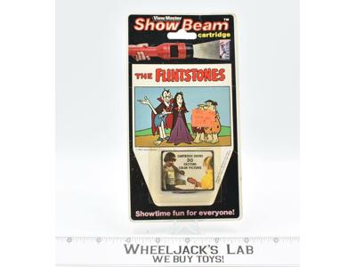 Flinestones NEW View-Master Show Beam Projector Cartridge 1982 Vintage