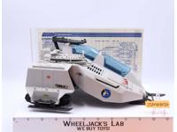 Cobra Wolf 100% Complete G.I. Joe 1987 Hasbro Vintage Action Figure Vehicle
