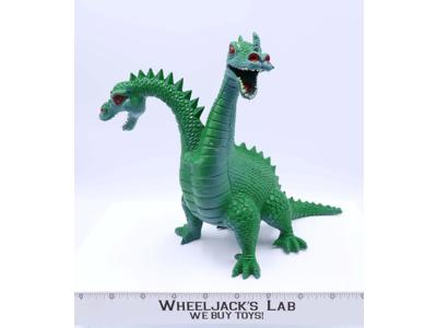 2-Headed Dragon Hydra 1984 Imperial Action Figure