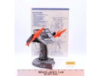 Air Defense 100% Complete GI Joe 1985 Hasbro Vintage Action Figure Vehicle