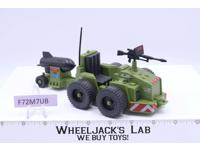 Weapons Transport 100% Complete G.I. Joe Hasbro 1985 Vehicle Action Figure