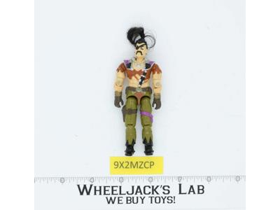 Zanzibar V1 G.I. Joe 1987 Hasbro Vintage Action Figure