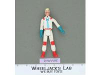 Egon Spengler Fright Features The Real Ghostbusters Kenner 1987 Action Figure