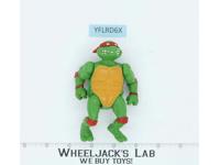 Raphael HARD HEAD Teenage Mutant Ninja Turtles TMNT 1988 Playmates Vintage