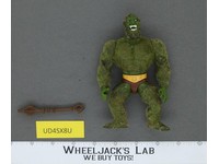 Moss Man 100% Complete He-Man Masters of the Universe MOTU 1985 Mattel Vintage