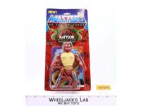 Rattlor RED NECK Masters of the Universe MOTU 1985 Mattel MOSC SEALED NEW