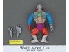 Roboto 100% Complete He-Man Masters of the Universe MOTU 1984 Mattel Vintage