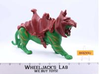 Battle Cat 100% Complete He-Man Masters of the Universe MOTU 1981 Mattel