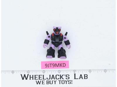 #52 Pew-Trid Skunk Battle Beast 1987 Hasbro Takara Vintage Action Figure