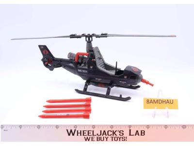 Cobra F.A.N.G. 100% Complete G.I. Joe 1983 Hasbro Vintage Vehicle Action Figure