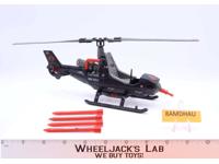 Cobra F.A.N.G. 100% Complete G.I. Joe 1983 Hasbro Vintage Vehicle Action Figure