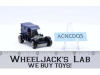 Paddy Wagon Dark Blue 1970 Redline Hot Wheels Mattel Vintage RL