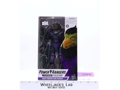 Mighty Morphin Tenga Warrior Power Rangers Lightning Collection 2020 Hasbro MISB