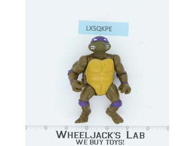 Donatello HARD HEAD Teenage Mutant Ninja Turtle TMNT 1988 Playmates Vintage
