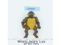 Donatello HARD HEAD Teenage Mutant Ninja Turtle TMNT 1988 Playmates Vintage