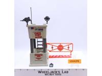 Check Point Alpha Battle Station Complete G.I. Joe 1985 Hasbro Action Figure