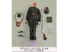 Russian Infantryman 12" GI Joe Painted Head 1966 Hasbro Vintage Action Figure