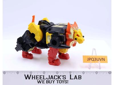 Razorclaw Predaking 1986 Vintage Hasbro G1 Transformers Action Figure