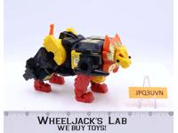 Razorclaw Predaking 1986 Vintage Hasbro G1 Transformers Action Figure
