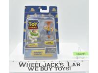 Buzz Lightyear & Sheriff Woody Buddy Pack Toy Story 2008 Mattel NEW MISP SEALED