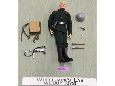 German Storm Trooper SOTW 12" GI Joe 1964 Hasbro Vintage Action Figure