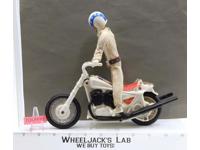 Evel Knievel Stunt Cycle Motorcycle 1973 Ideal Toy Vintage Action Figure