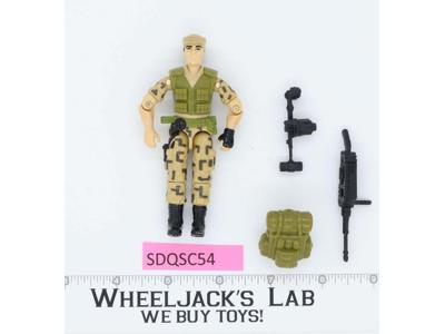 Repeater V1 100% Complete G.I. Joe 1988 Hasbro Vintage Action Figure