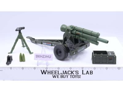 Mountain Howitzer GI Joe 1984 Hasbro Vintage Action Figure Vehicle