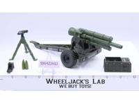 Mountain Howitzer GI Joe 1984 Hasbro Vintage Action Figure Vehicle