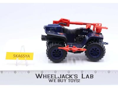 Ferret ATV 100% Complete G.I. Joe 1985 Hasbro Vintage Vehicle Action Figure