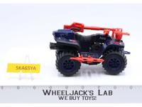 Ferret ATV 100% Complete G.I. Joe 1985 Hasbro Vintage Vehicle Action Figure