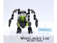 Lego Bionicle Nuhvok 8561 Bohrok Action Figure 2002 w/ Krana