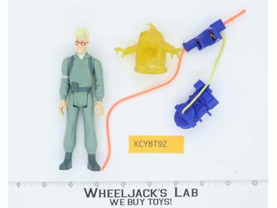 Egon Spengler 100% Complete The Real Ghostbusters 1986 Kenner Vintage Figure