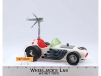 Ecto 500 Vehicle The Real Ghostbusters 1989 Kenner Vintage Action Figure Vehicle