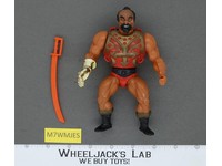 Jitsu 100% Complete He-Man Masters Of The Universe MOTU 1984 Mattel Vintage